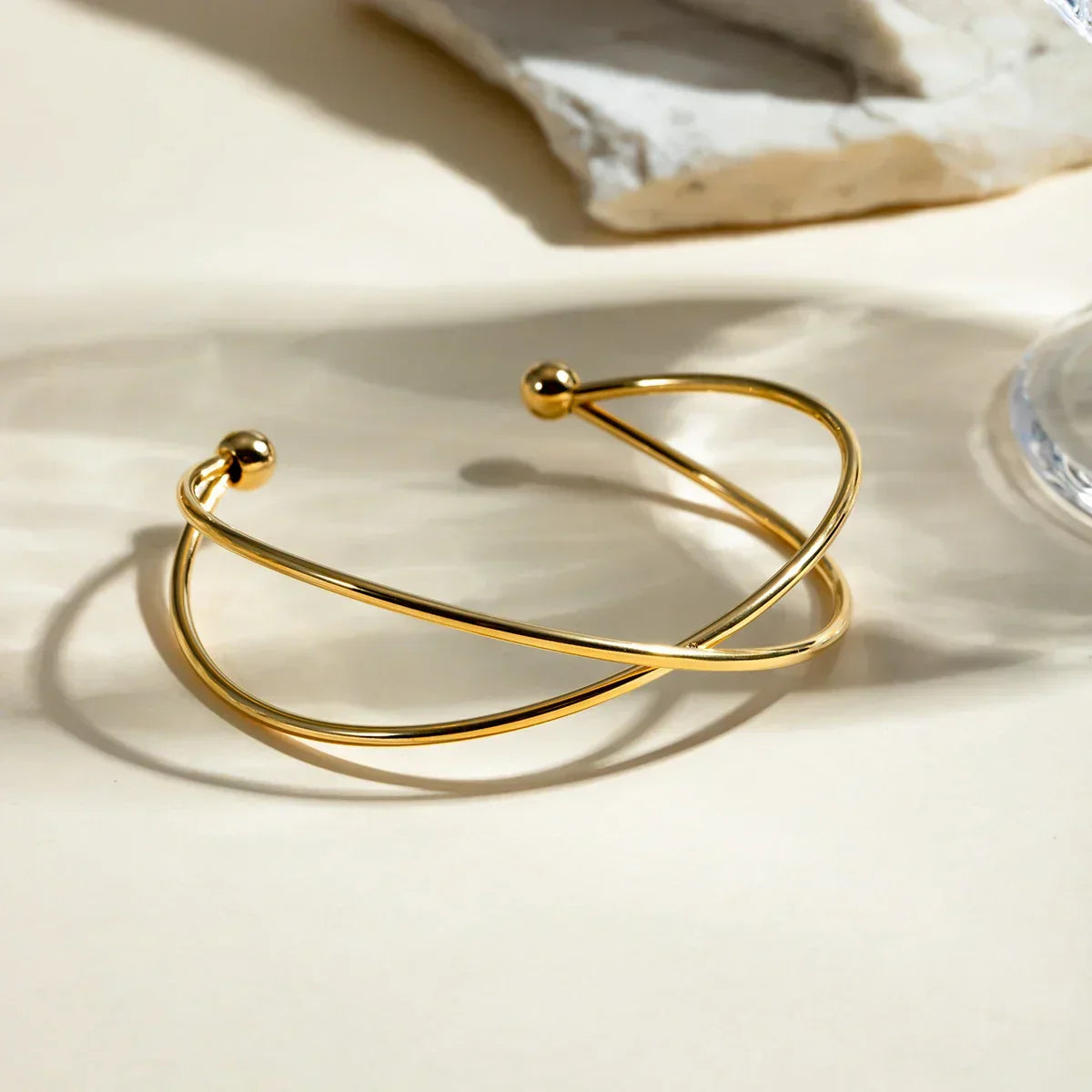 [Gaonasi]Chelsea Gold Bracelet