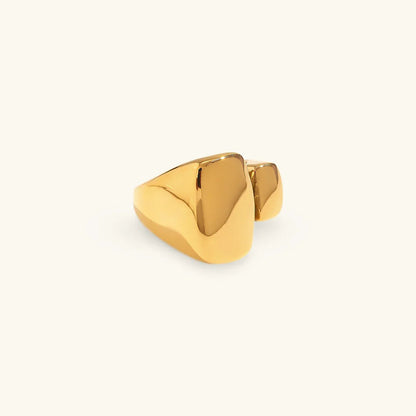 [Gaonasi]Janine Gold Ring