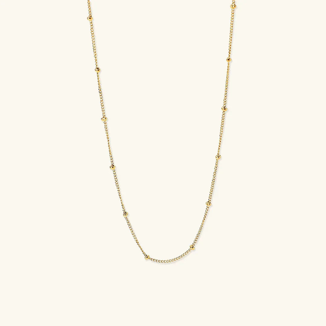 [Gaonasi]Julia Gold Chain Necklace