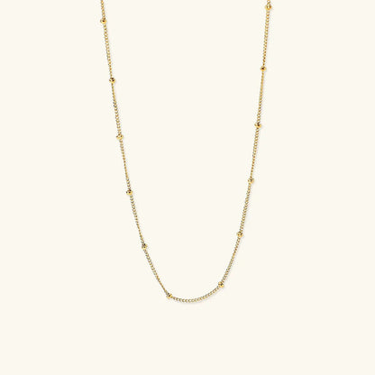 [Gaonasi]Julia Gold Chain Necklace