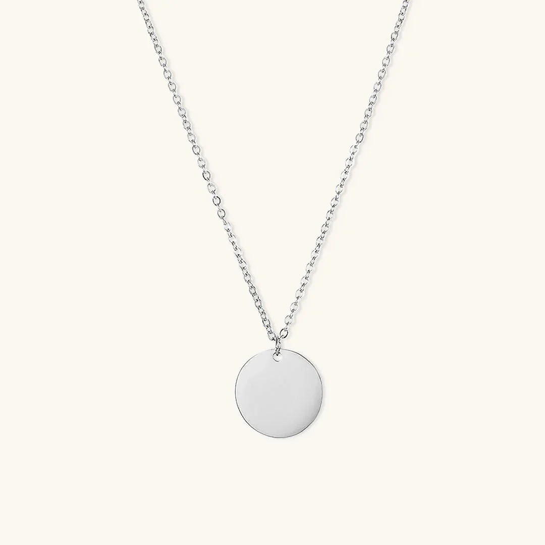 [Gaonasi]Juno Gold Necklace