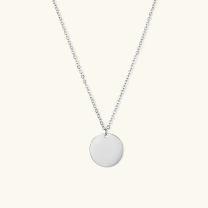 [Gaonasi]Juno Gold Necklace