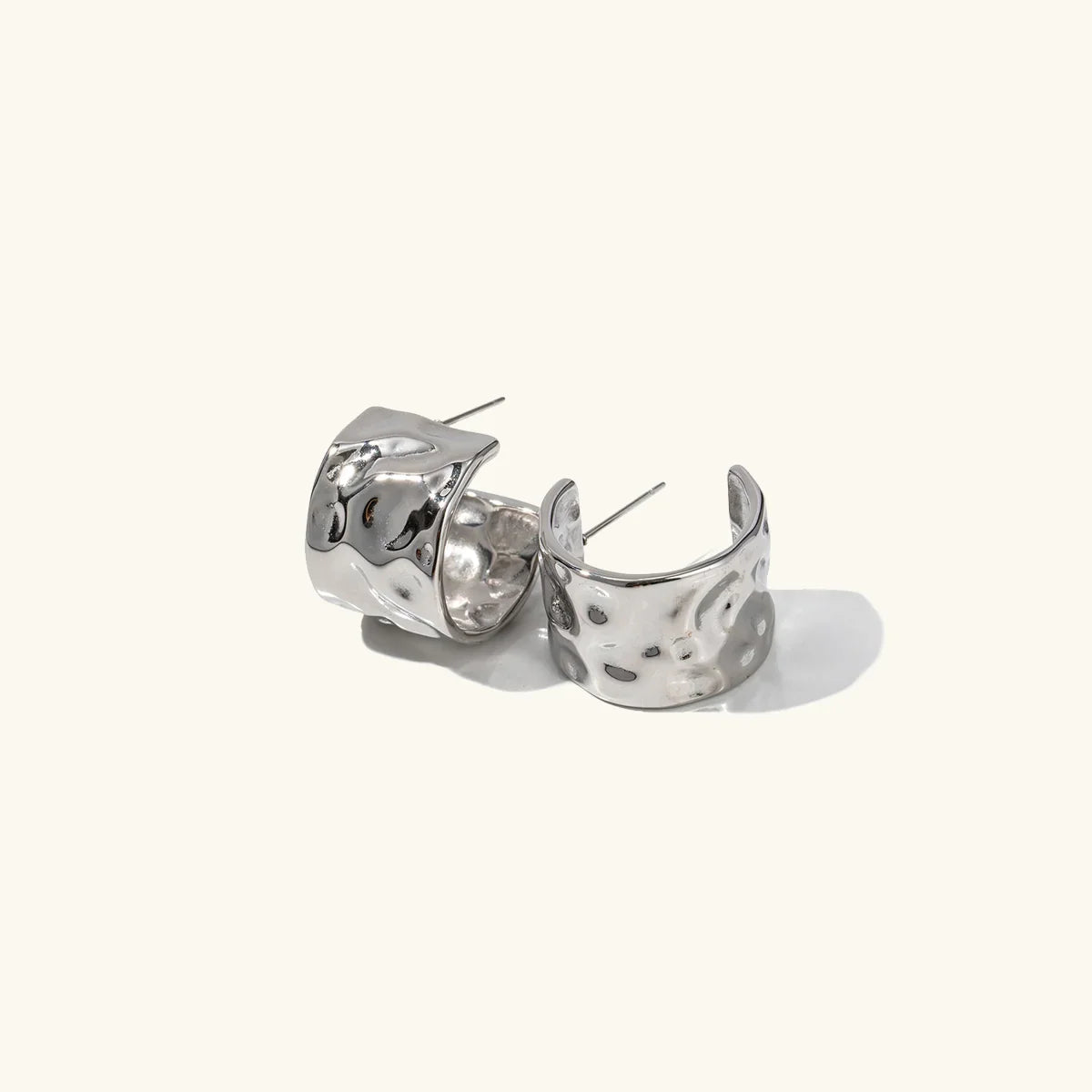 [Gaonasi]Jane Gold Earrings