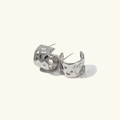 [Gaonasi]Jane Gold Earrings