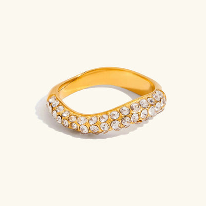 [Gaonasi]Noemi Curated Ring Stack Collection