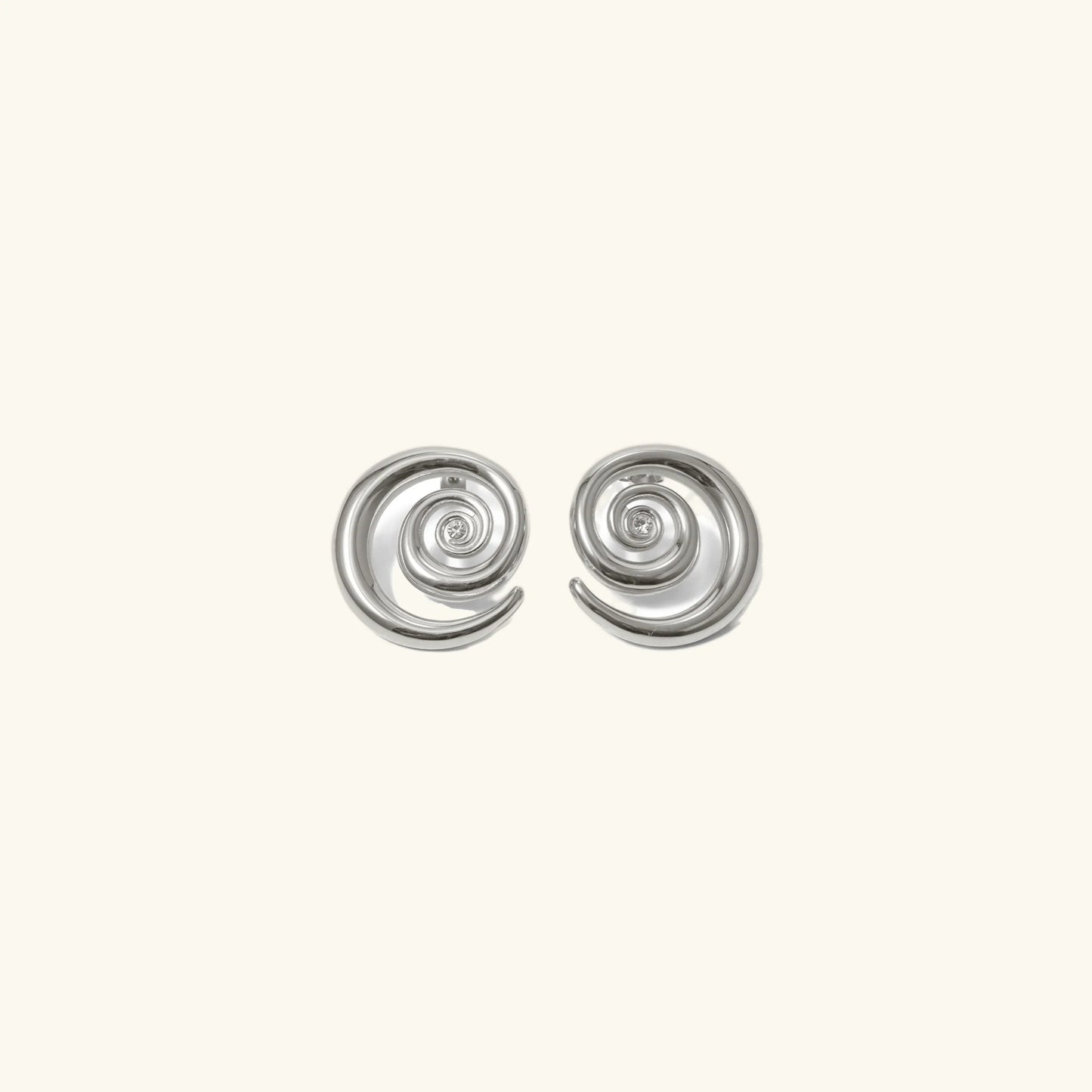 [Gaonasi]Tilly Gold Earrings