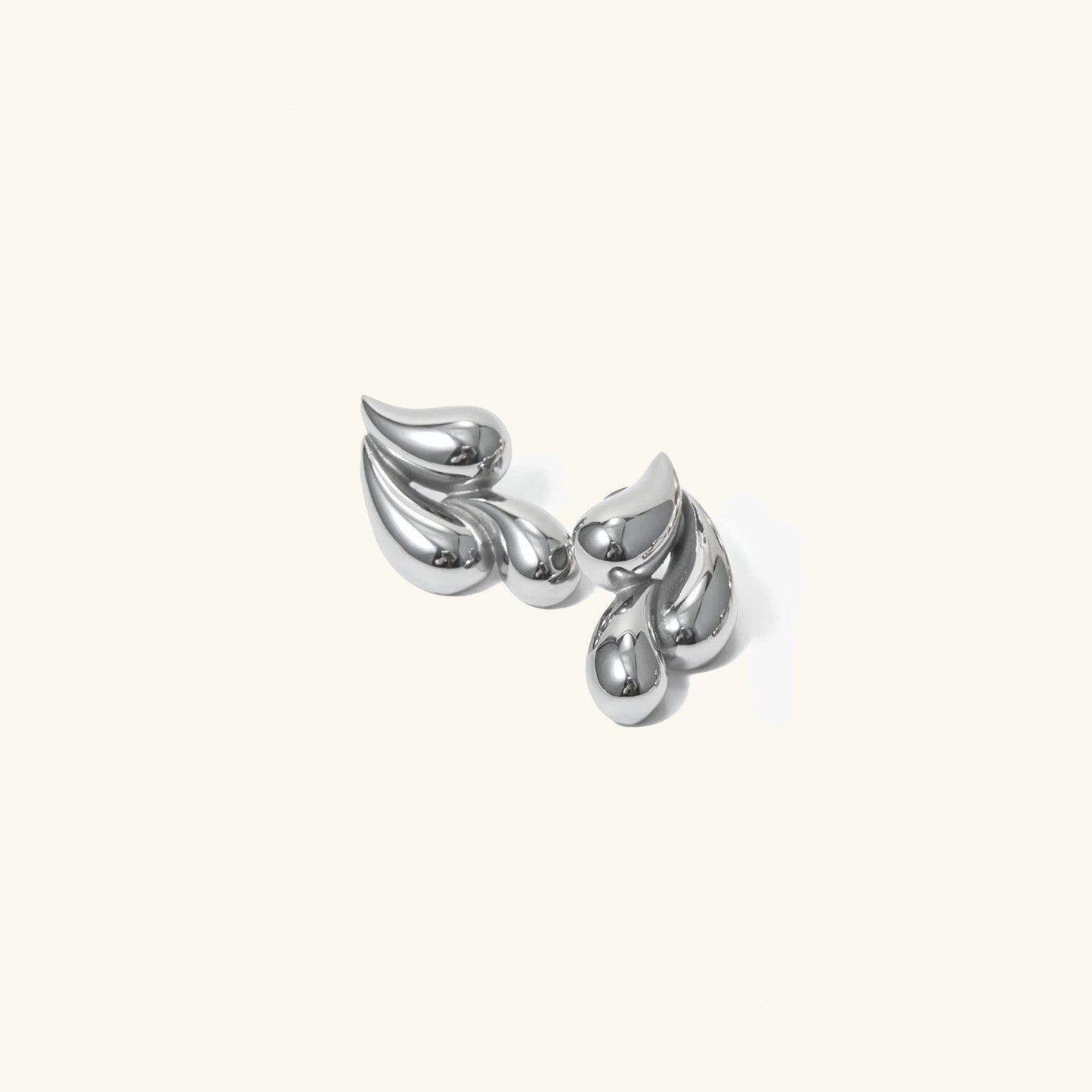 [Gaonasi]Lulu Gold Earrings