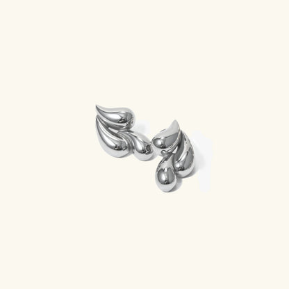 [Gaonasi]Lulu Gold Earrings