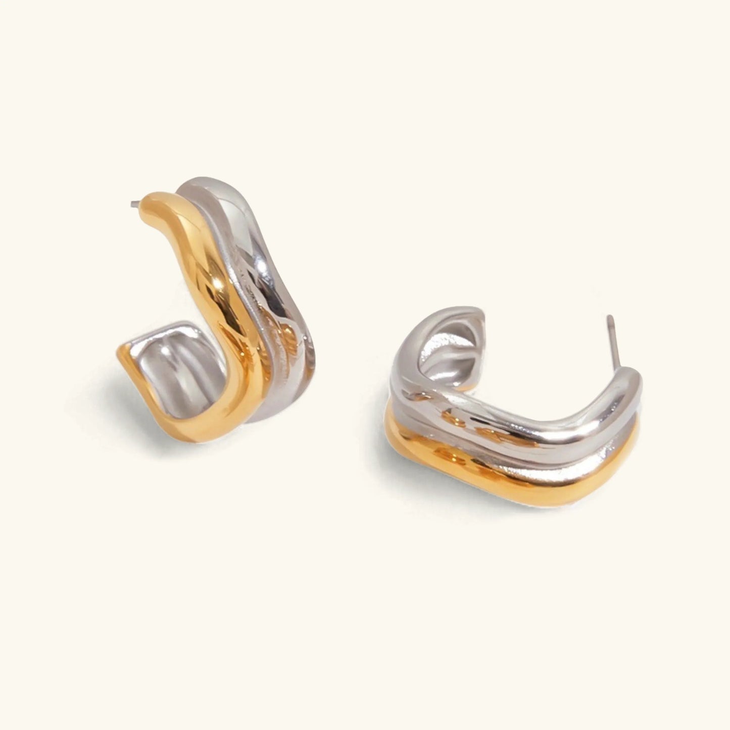 [Gaonasi]Double Curve Hoops
