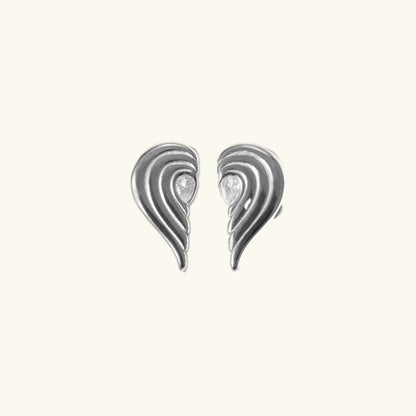 [Gaonasi]Thalia Gold Earrings