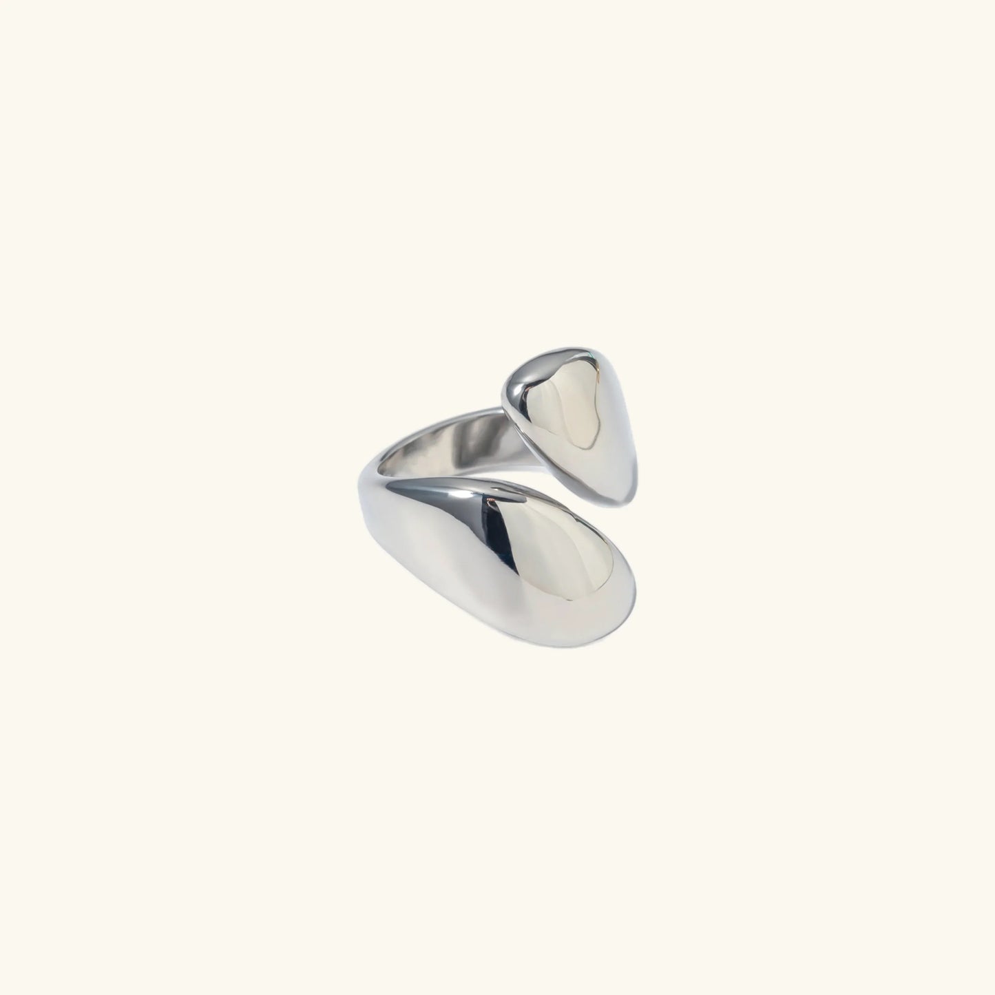 [Gaonasi]Hattaria Gold Ring