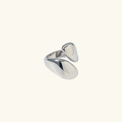 [Gaonasi]Hattaria Gold Ring