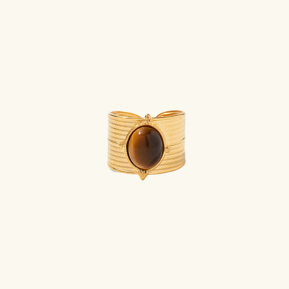 [Gaonasi]Josie Gold Ring