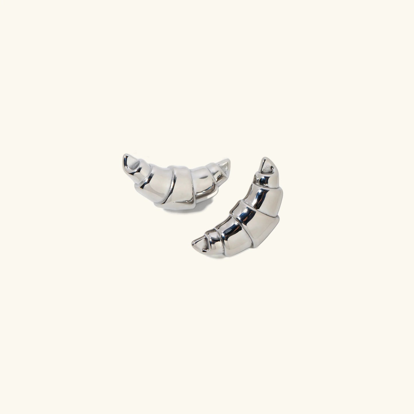 [Gaonasi]Emberly Gold Earrings