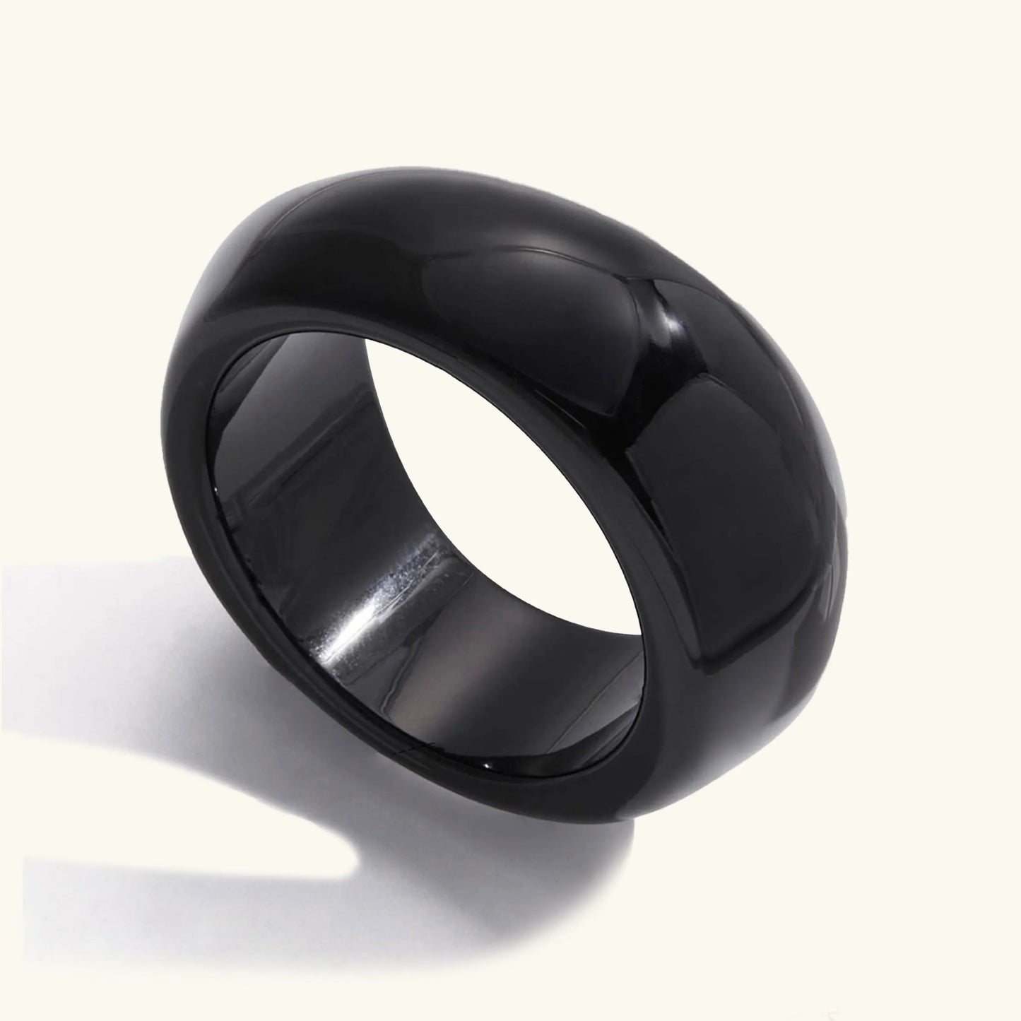 [Gaonasi]Kaitlyn Chunky Acrylic Bangle