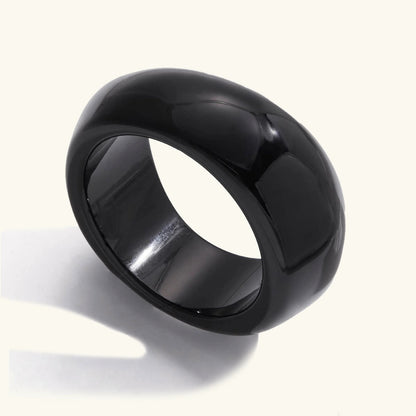 [Gaonasi]Kaitlyn Chunky Acrylic Bangle