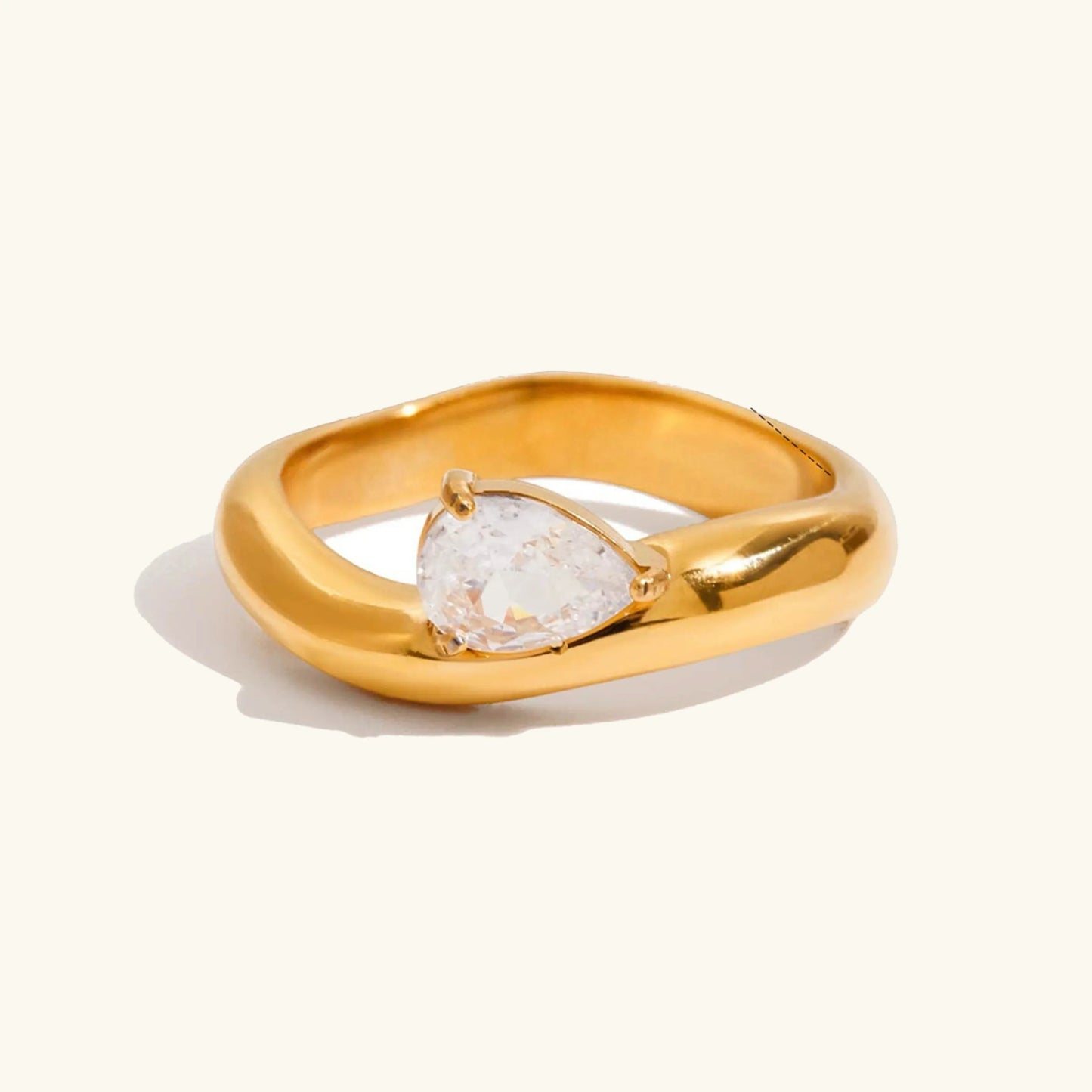 [Gaonasi]Noemi Curated Ring Stack Collection