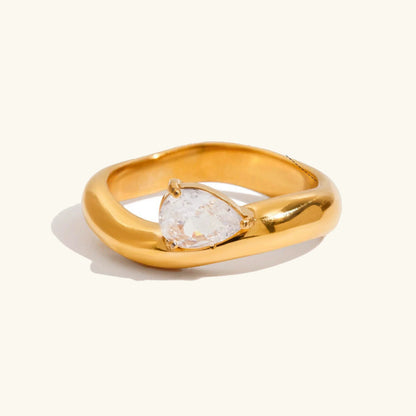 [Gaonasi]Noemi Curated Ring Stack Collection