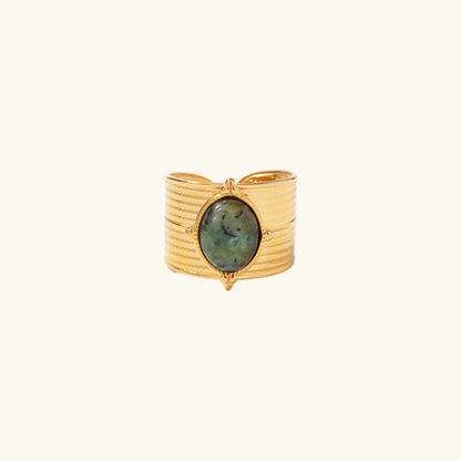[Gaonasi]Josie Gold Ring