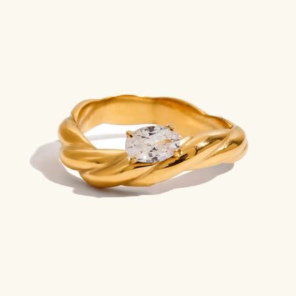 [Gaonasi]Noemi Curated Ring Stack Collection