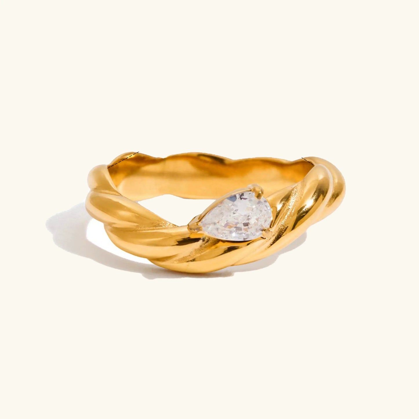 [Gaonasi]Noemi Curated Ring Stack Collection