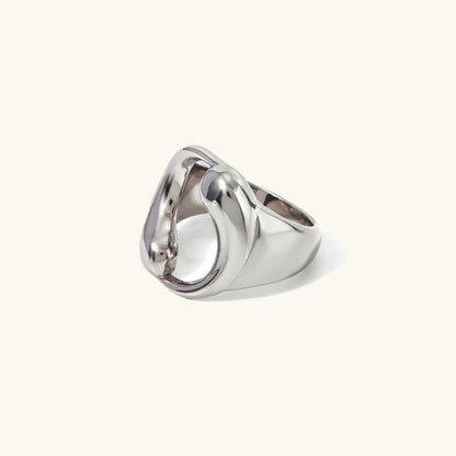 [Gaonasi]Paige Gold Ring
