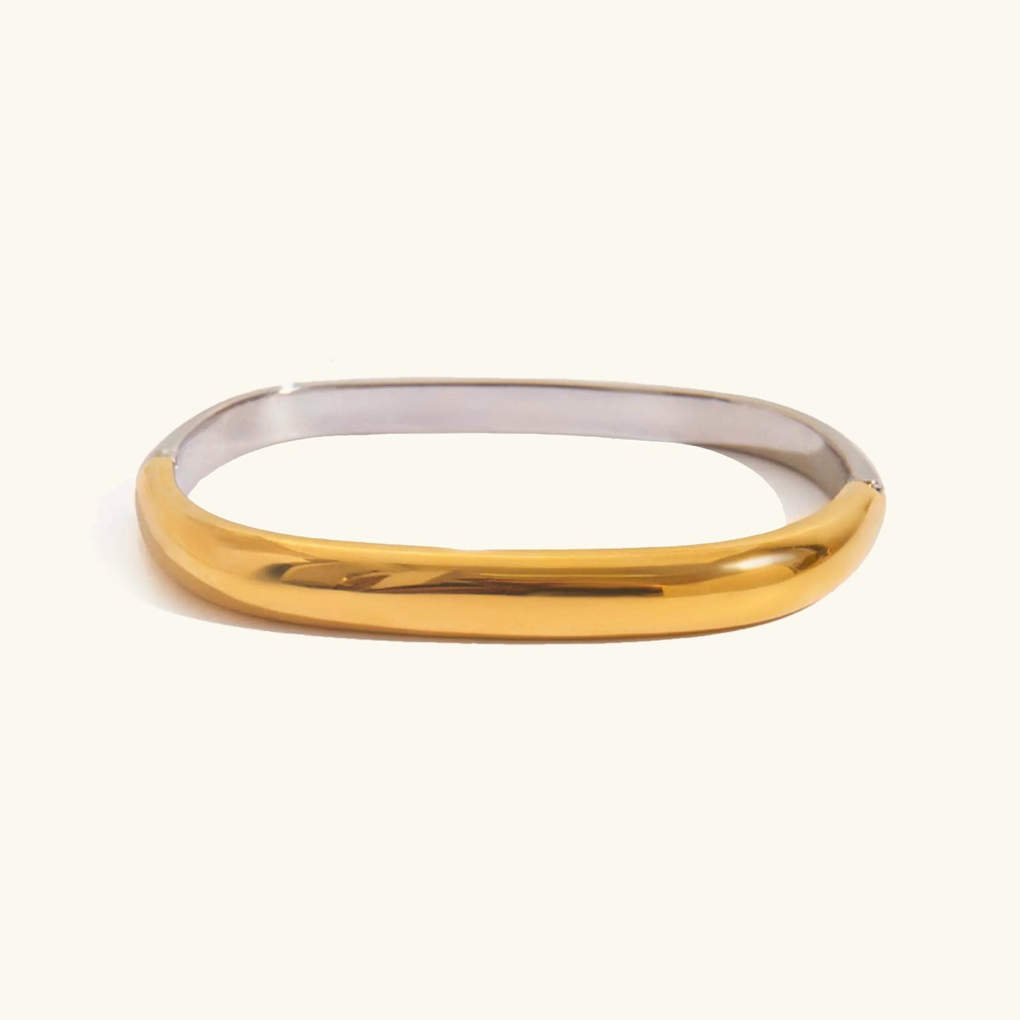 [Gaonasi]Annelise Gold Bracelet