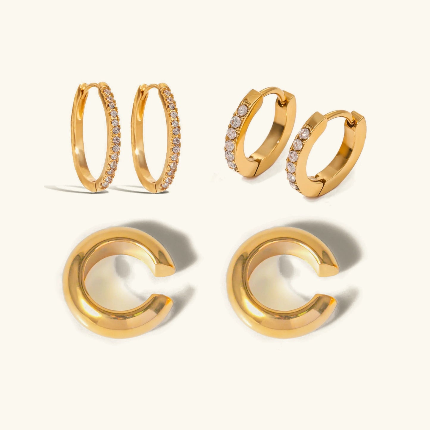 [Gaonasi]Krisha Contemporary Hoop Bundle
