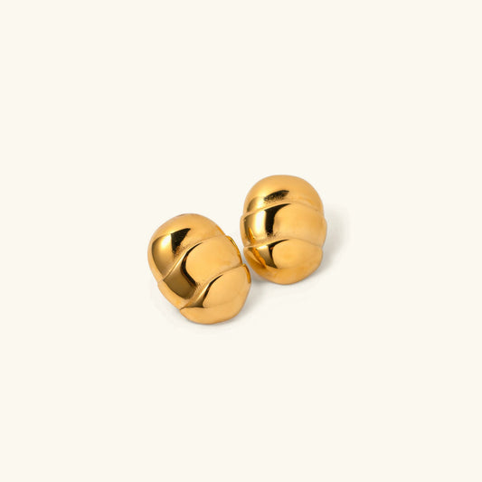 [Gaonasi]Willa Gold Earrings