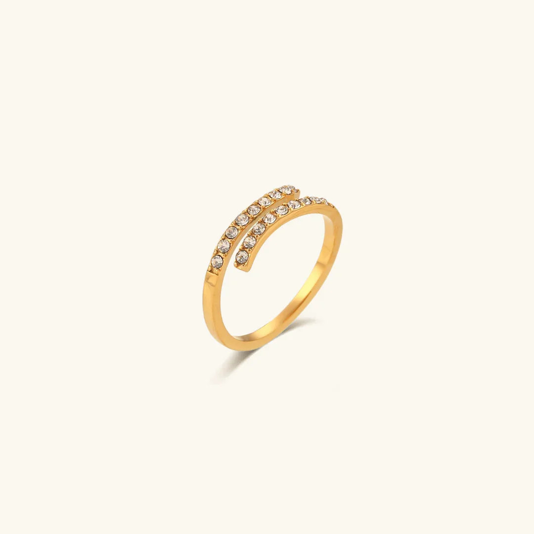 [Gaonasi]Celestine Diamond Ring