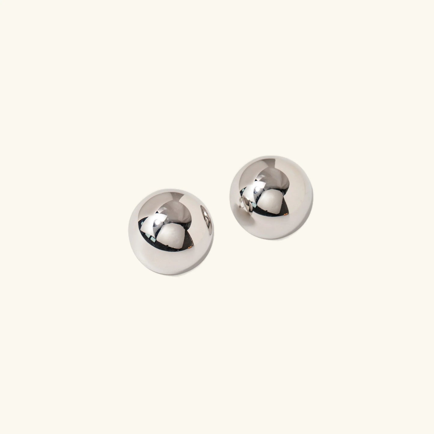 [Gaonasi]Briar Gold Earrings