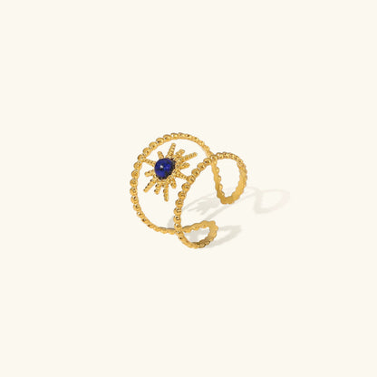 [Gaonasi]Kria Gold Ring
