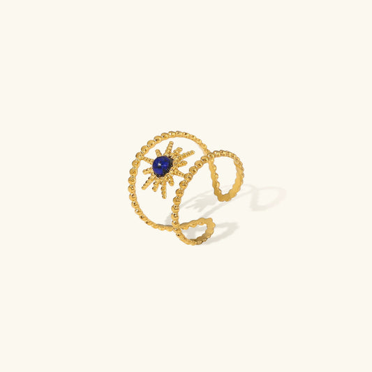 [Gaonasi]Kria Gold Ring