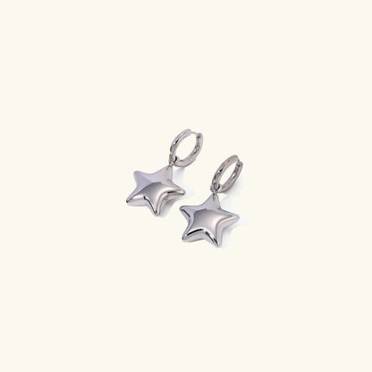 [Gaonasi]Xenia Gold Earrings