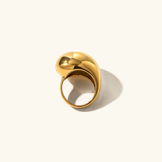 [Gaonasi]Everly Gold Ring