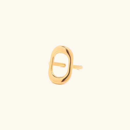[Gaonasi]Noelle Gold Ring