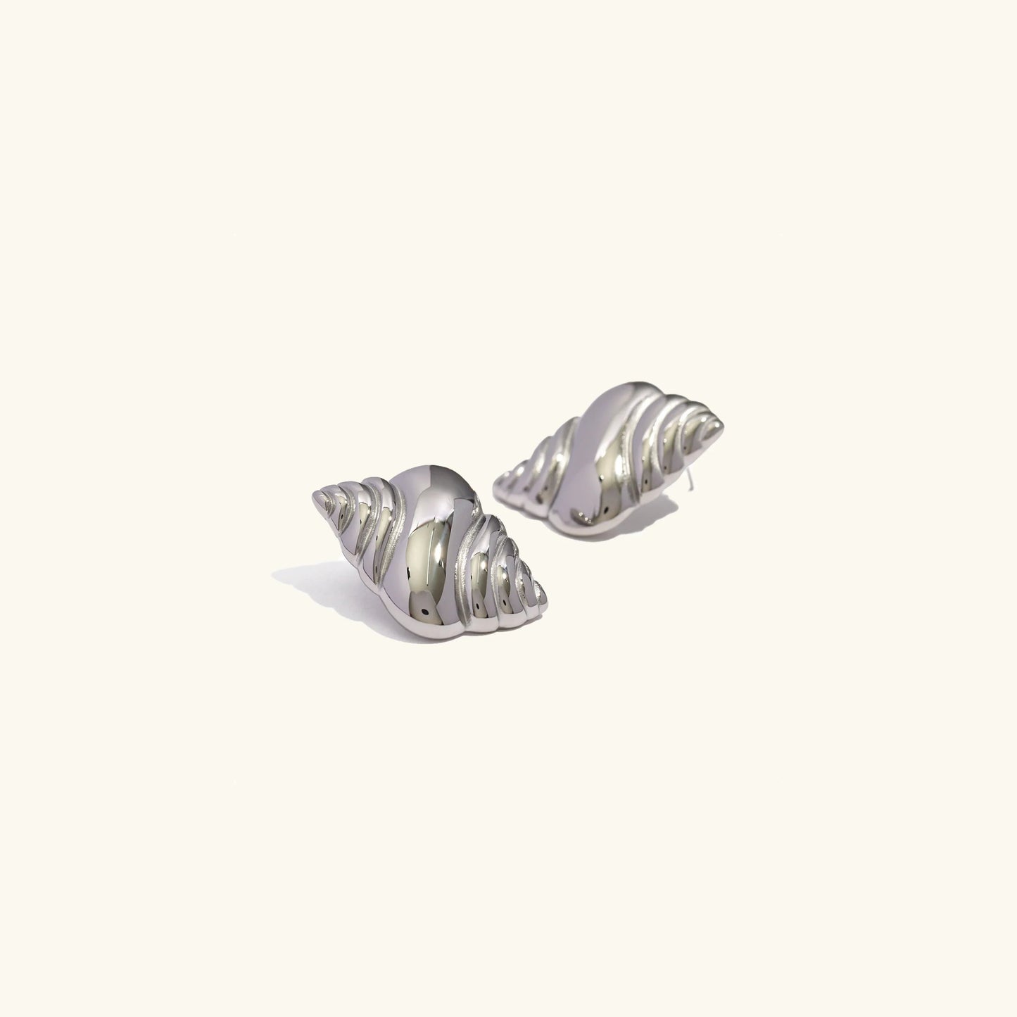 [Gaonasi]Daria Silver Earrings