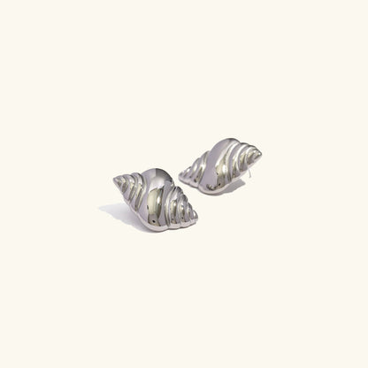 [Gaonasi]Daria Silver Earrings