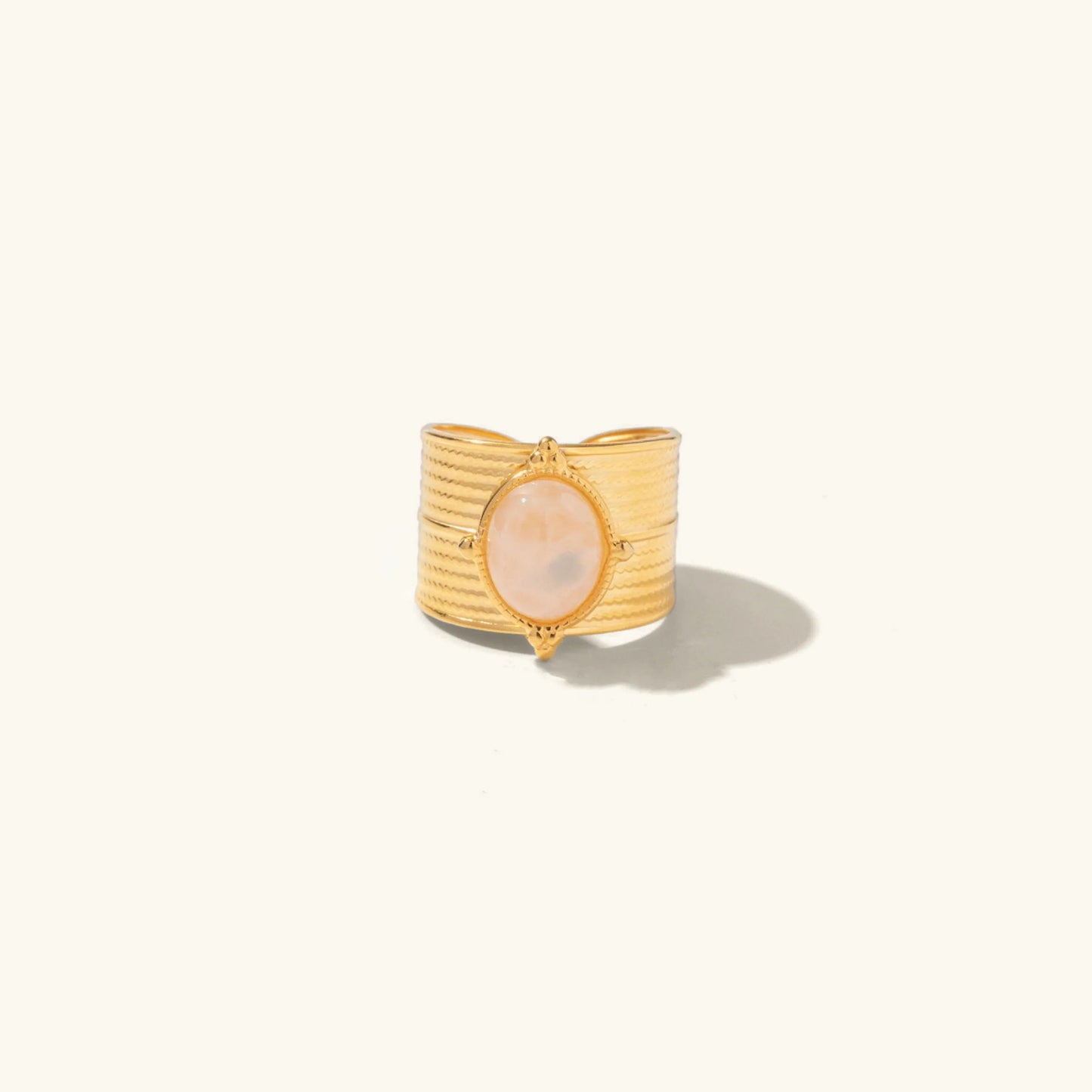 [Gaonasi]Josie Gold Ring