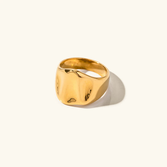 [Gaonasi]Sophie Gold Ring