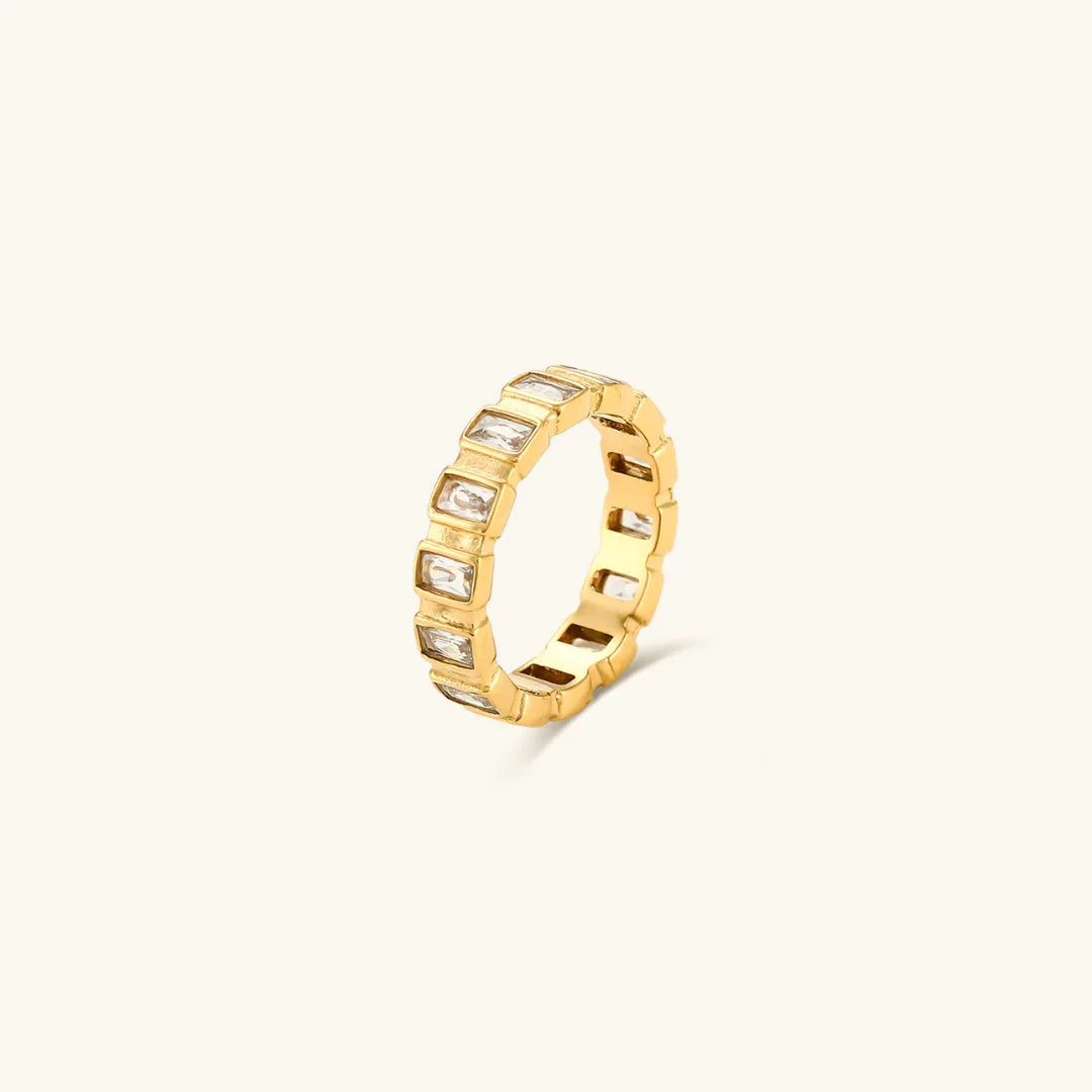 [Gaonasi]Calla Diamond Ring