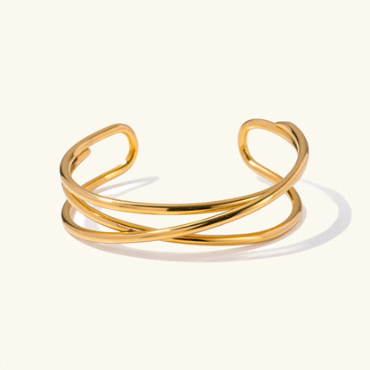 [Gaonasi]Dolly Gold Bracelet