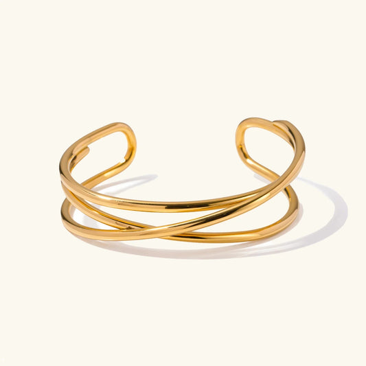 [Gaonasi]Dolly Gold Bracelet