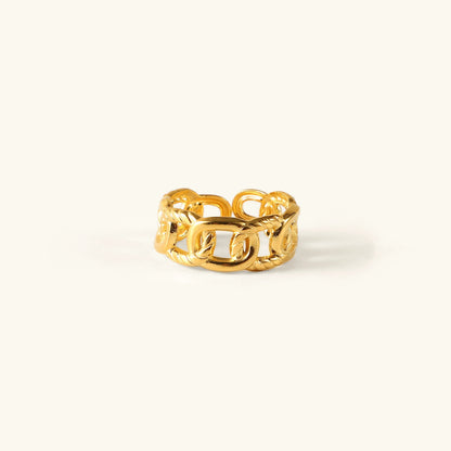 [Gaonasi]Harmony Gold Ring