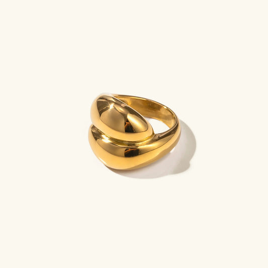 [Gaonasi]Carys Gold Ring