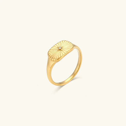[Gaonasi]Aglaia Gold Ring