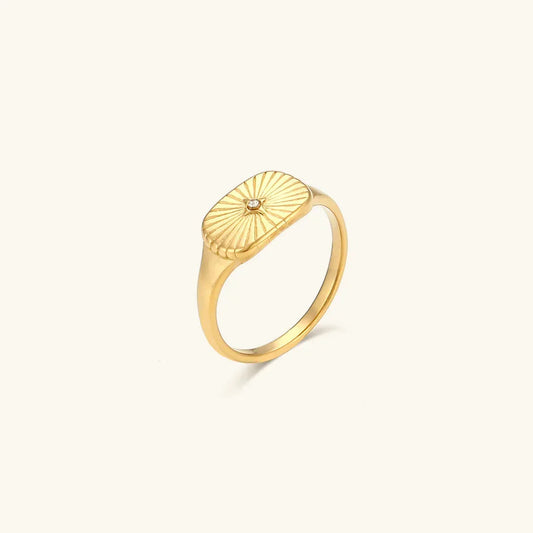[Gaonasi]Aglaia Gold Ring