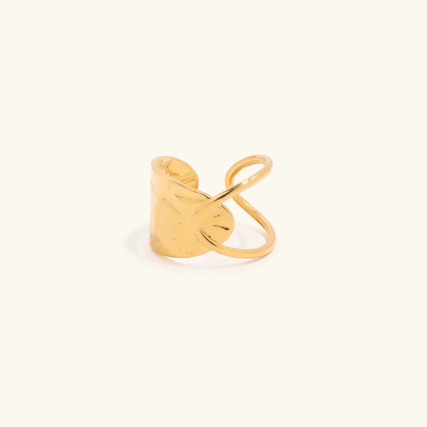 [Gaonasi]Mabel Gold Ring