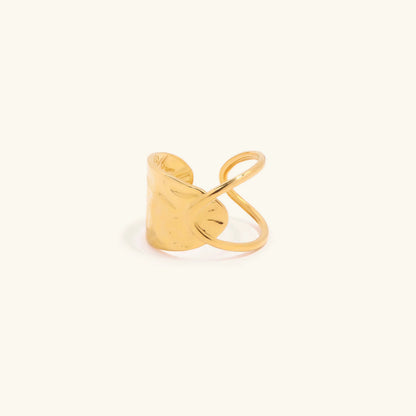 [Gaonasi]Mabel Gold Ring