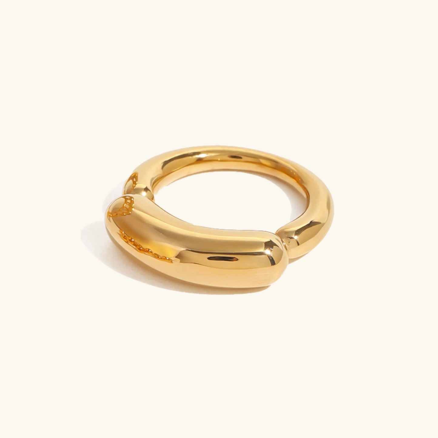[Gaonasi]Emeline Gold Ring